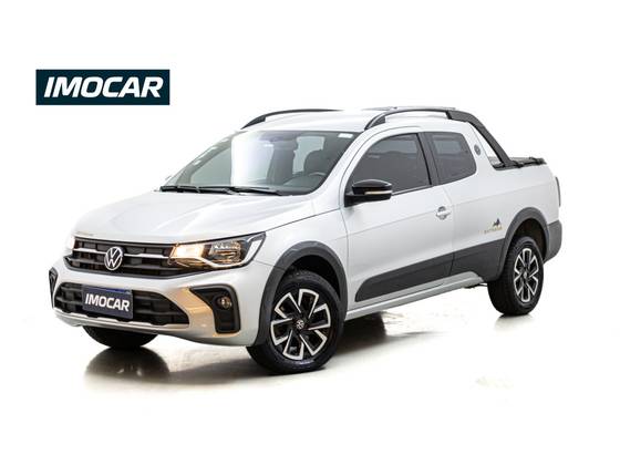 VOLKSWAGEN SAVEIRO 1.6 MSI EXTREME CD 16V FLEX 2P MANUAL